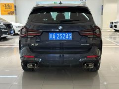BMW X3 xDrive25i M Sport Package - ფოტო 4