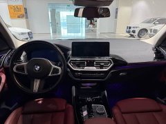 BMW X3 xDrive25i M Sport Package - ფოტო 5