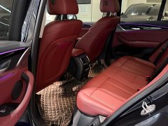 BMW X3 xDrive25i M Sport Package - ფოტო 6