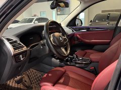 BMW X3 xDrive25i M Sport Package - ფოტო 7