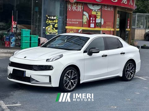 2021 Lynk & Co Geely Lynk & Co 03 1.5T DCT Jìn Champion Edition - ავტომობილი ჩინეთიდან