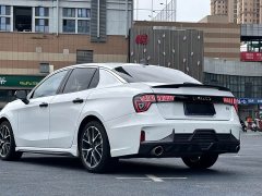 Lynk & Co Geely Lynk & Co 03 1.5T DCT Jìn Champion Edition - ფოტო 11