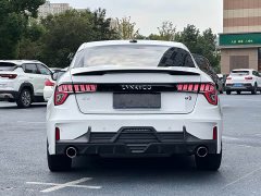 Lynk & Co Geely Lynk & Co 03 1.5T DCT Jìn Champion Edition - ფოტო 12