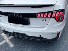 Lynk & Co Geely Lynk & Co 03 1.5T DCT Jìn Champion Edition - ფოტო 14