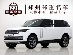 Land Rover Range Rover 3.0L V6 400PS Grand Jubilee Extended Wheelbase - ფოტო 1