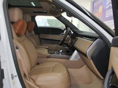 Land Rover Range Rover 3.0L V6 400PS Grand Jubilee Extended Wheelbase - ფოტო 10