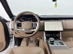 Land Rover Range Rover 3.0L V6 400PS Grand Jubilee Extended Wheelbase - ფოტო 12