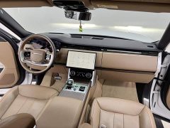 Land Rover Range Rover 3.0L V6 400PS Grand Jubilee Extended Wheelbase - ფოტო 14