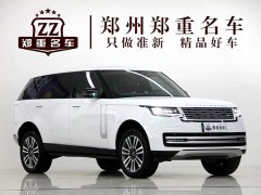 Land Rover Range Rover 3.0L V6 400PS Grand Jubilee Extended Wheelbase - ფოტო 3