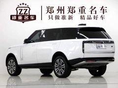 Land Rover Range Rover 3.0L V6 400PS Grand Jubilee Extended Wheelbase - ფოტო 4