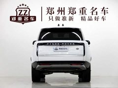 Land Rover Range Rover 3.0L V6 400PS Grand Jubilee Extended Wheelbase - ფოტო 6
