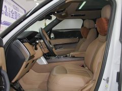 Land Rover Range Rover 3.0L V6 400PS Grand Jubilee Extended Wheelbase - ფოტო 7