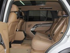 Land Rover Range Rover 3.0L V6 400PS Grand Jubilee Extended Wheelbase - ფოტო 8