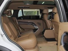 Land Rover Range Rover 3.0L V6 400PS Grand Jubilee Extended Wheelbase - ფოტო 9