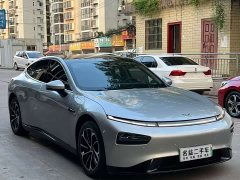 XPeng P7 625E - ფოტო 2