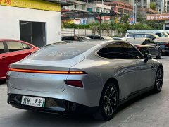 XPeng P7 625E - ფოტო 4