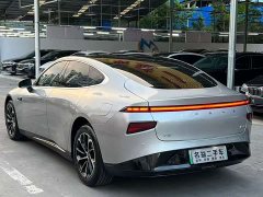 XPeng P7 625E - ფოტო 6