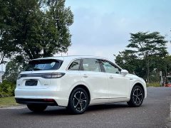 SAIC Shangjie H5 2025 Pure Electric Max - ფოტო 7