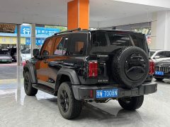 Tank 300 2.0T Conqueror - ფოტო 14