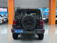 Tank 300 2.0T Conqueror - ფოტო 15