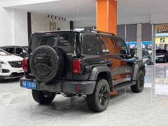 Tank 300 2.0T Conqueror - ფოტო 16