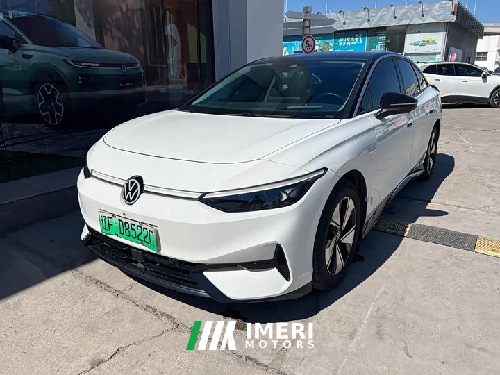 Volkswagen ID.7 VIZZION AIR - ავტომობილი ჩინეთიდან