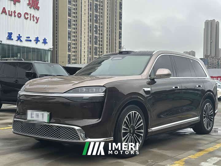 AITO Aion M9 Pure Electric Ultra 5-Seater - ავტომობილი ჩინეთიდან