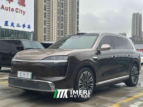 2026 AITO Aion M9 Pure Electric Ultra 5-Seater - ავტომობილი ჩინეთიდან