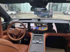 AITO Aion M9 Pure Electric Ultra 5-Seater - ფოტო 6