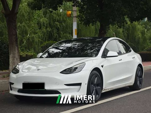 2021 Tesla Model 3 Standard Range RWD Upgrade 3D6 - ავტომობილი ჩინეთიდან