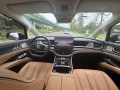 Denza BYD Denza D9 DM-i 980 Four-Wheel Drive Flagship - ფოტო 14
