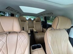 Denza BYD Denza D9 DM-i 980 Four-Wheel Drive Flagship - ფოტო 16
