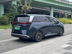 Denza BYD Denza D9 DM-i 980 Four-Wheel Drive Flagship - ფოტო 5