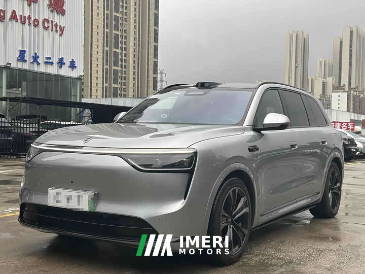 AITO Aion M8 Extended Range Ultra 53.4kWh 5-Seater with 192-Channel LiDAR - ავტომობილი ჩინეთიდან