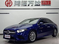 Mercedes-Benz A-Class 2020 Facelift A 200 L Sports Sedan Fashionable - ფოტო 1