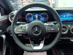 Mercedes-Benz A-Class 2020 Facelift A 200 L Sports Sedan Fashionable - ფოტო 19