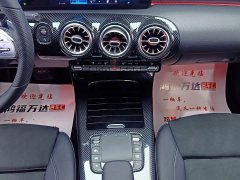 Mercedes-Benz A-Class 2020 Facelift A 200 L Sports Sedan Fashionable - ფოტო 20