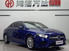 Mercedes-Benz A-Class 2020 Facelift A 200 L Sports Sedan Fashionable - ფოტო 3