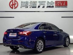Mercedes-Benz A-Class 2020 Facelift A 200 L Sports Sedan Fashionable - ფოტო 4