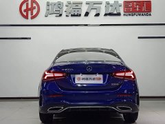 Mercedes-Benz A-Class 2020 Facelift A 200 L Sports Sedan Fashionable - ფოტო 5