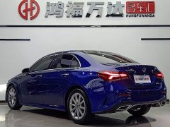 Mercedes-Benz A-Class 2020 Facelift A 200 L Sports Sedan Fashionable - ფოტო 6