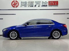 Mercedes-Benz A-Class 2020 Facelift A 200 L Sports Sedan Fashionable - ფოტო 7