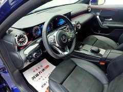 Mercedes-Benz A-Class 2020 Facelift A 200 L Sports Sedan Fashionable - ფოტო 8
