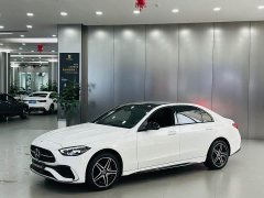 Mercedes-Benz C-Class C 260 L Dark Night Sport Edition - ფოტო 1