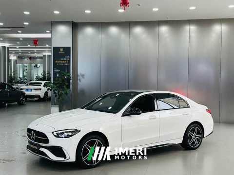2023 Mercedes-Benz C-Class C 260 L Dark Night Sport Edition - ავტომობილი ჩინეთიდან