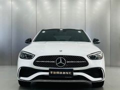 Mercedes-Benz C-Class C 260 L Dark Night Sport Edition - ფოტო 2