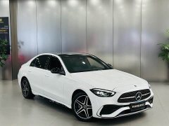 Mercedes-Benz C-Class C 260 L Dark Night Sport Edition - ფოტო 3