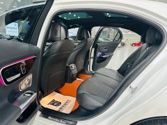 Mercedes-Benz C-Class C 260 L Dark Night Sport Edition - ფოტო 5