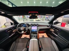 Mercedes-Benz C-Class C 260 L Dark Night Sport Edition - ფოტო 6