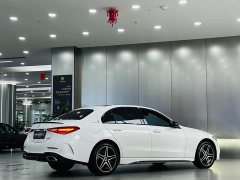 Mercedes-Benz C-Class C 260 L Dark Night Sport Edition - ფოტო 7